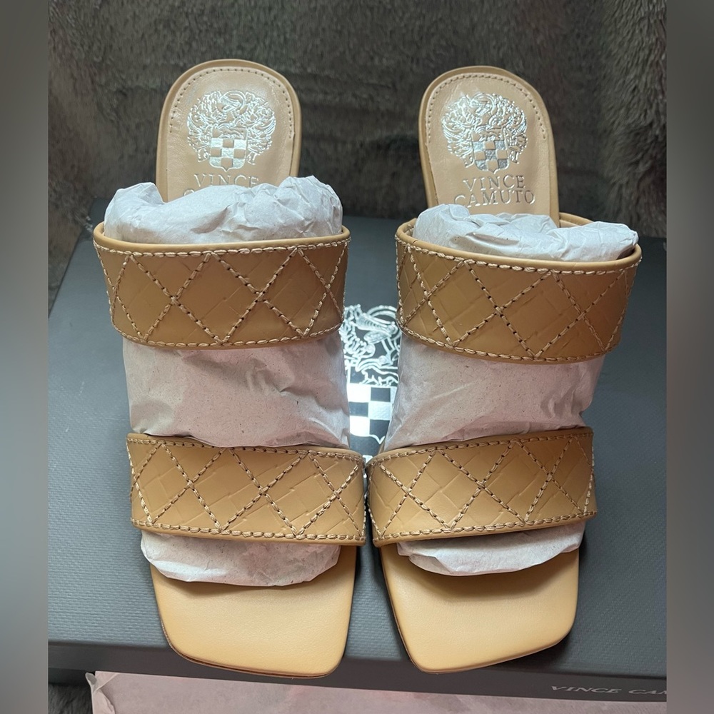 Cherzel sandal from Vince Camuto.